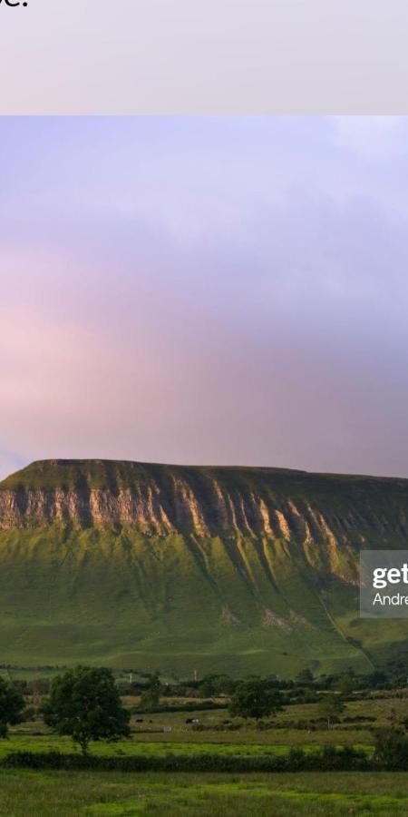 Benbulben View F91Yn96 Bed & Breakfast Sligo Bagian luar foto